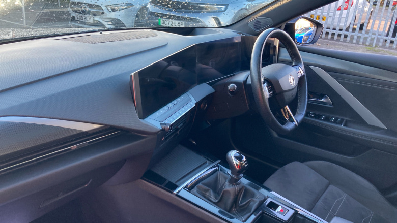 Vauxhall Astra 1.2 Turbo 130 Ultimate 5dr Petrol Hatchback